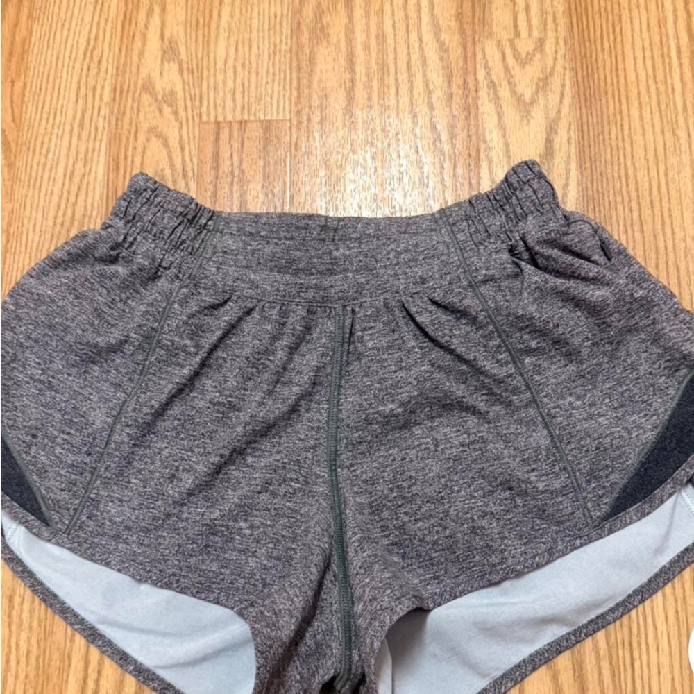 Lululemon Hotty Hot Shorts